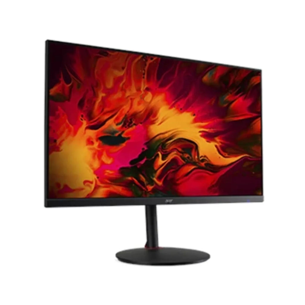 Acer 32” 144Hz 4K Gaming Monitor 1ms AMD FreeSync Premium UHD (3840x2160) DCI-P3 90% Delta E<1 VESA HDR400 HDMI 2.1 HDMI 2.1x2, DisplayPort, USB, Speaker Nitro XV322QK VBMIIPHZX