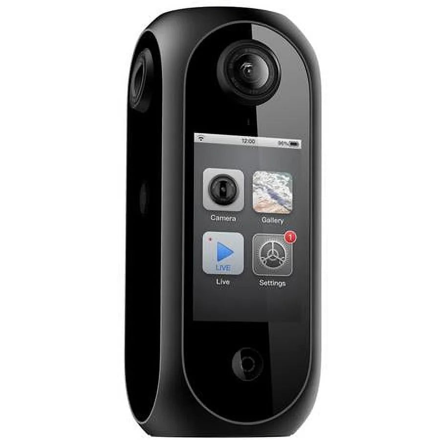 Pilot Era All-in-One 8K 360 VR Camera