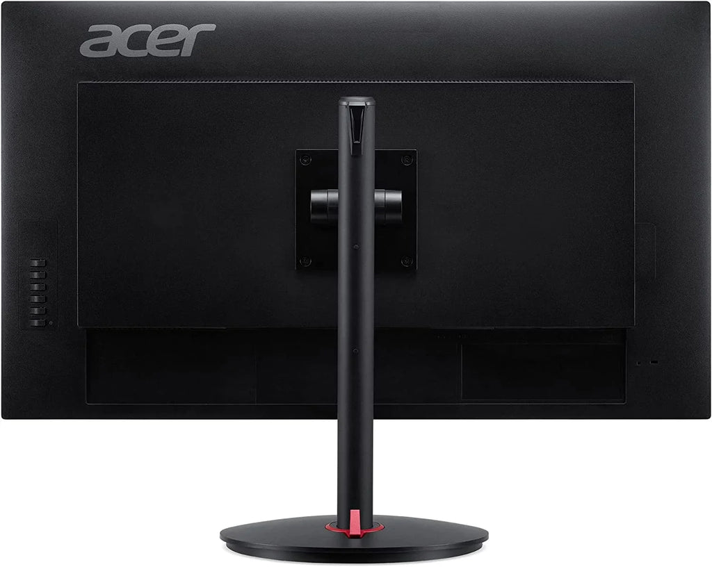 Acer 32” 144Hz 4K Gaming Monitor 1ms AMD FreeSync Premium UHD (3840x2160) DCI-P3 90% Delta E<1 VESA HDR400 HDMI 2.1 HDMI 2.1x2, DisplayPort, USB, Speaker Nitro XV322QK VBMIIPHZX