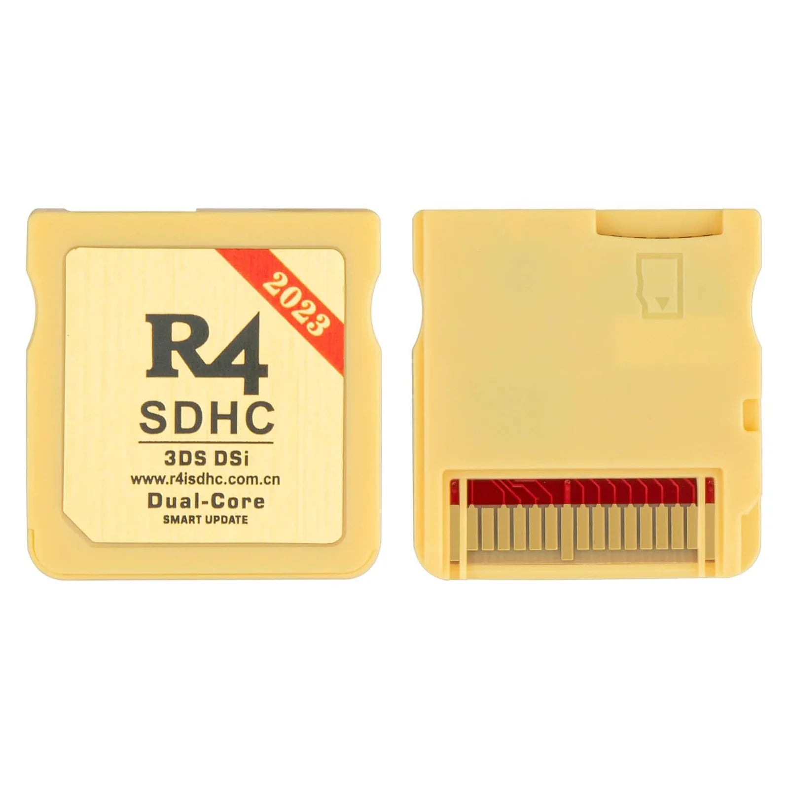 Upgraded 2023 SDHC Wood Version Plus Card with 64GB TF Micro SD Card Nintendo DS DSI 2DS 3DS NDS, No Game Timebomb