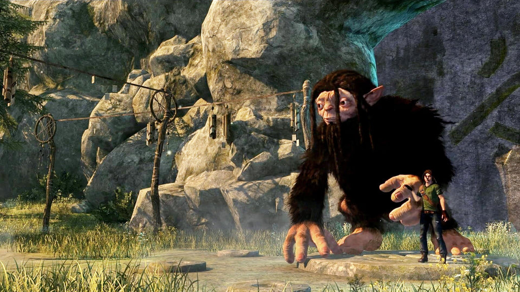 Troll & I, Maximum Games, Xbox One, 814290013653