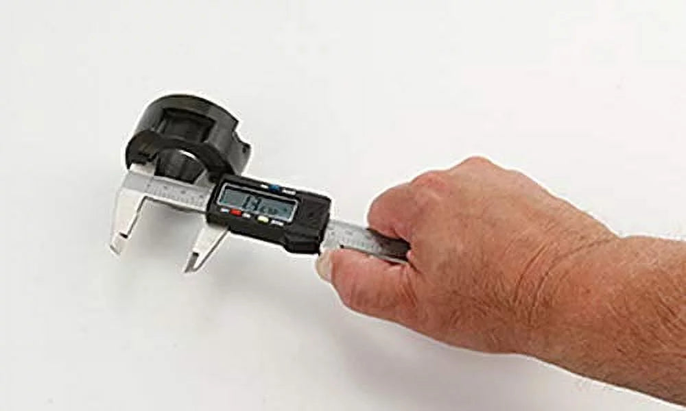 Johnson Level 6 In. Digital Caliper