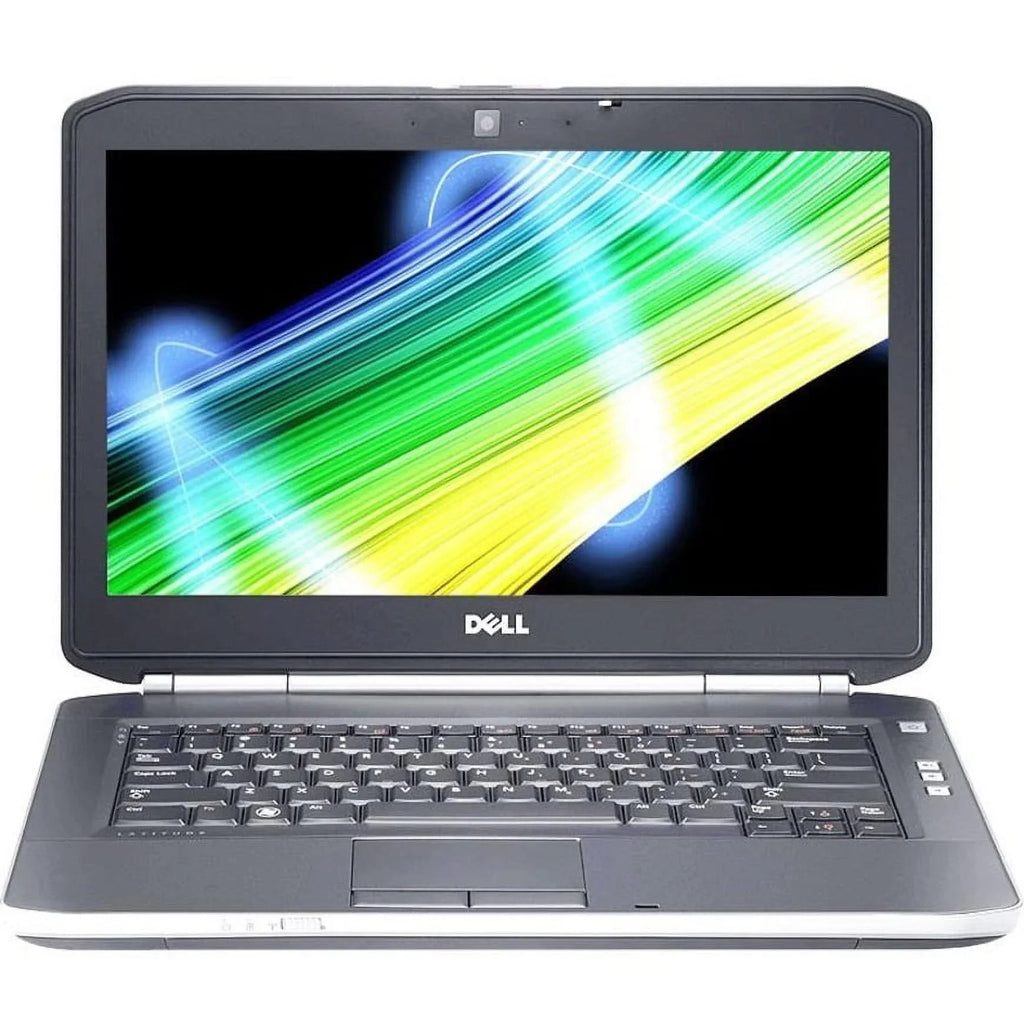 Restored Dell Latitude 14" Laptop, Intel Core i5, 4GB RAM, 320GB HD, Windows 7 Home Premium, Brushed Anodized Aluminum, E5420 (Refurbished)
