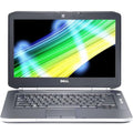 Restored Dell Latitude 14" Laptop, Intel Core i5, 4GB RAM, 320GB HD, Windows 7 Home Premium, Brushed Anodized Aluminum, E5420 (Refurbished)