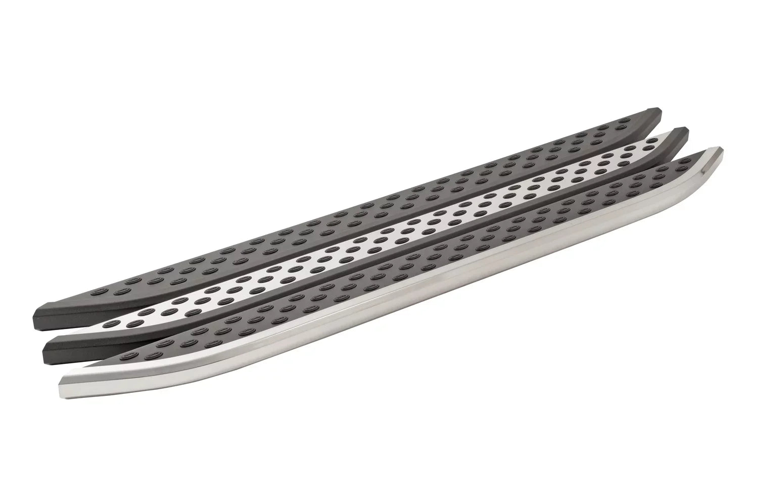 DeeZee NXc Running Step Boards Stainless Top Universal Fit (DZ16203)