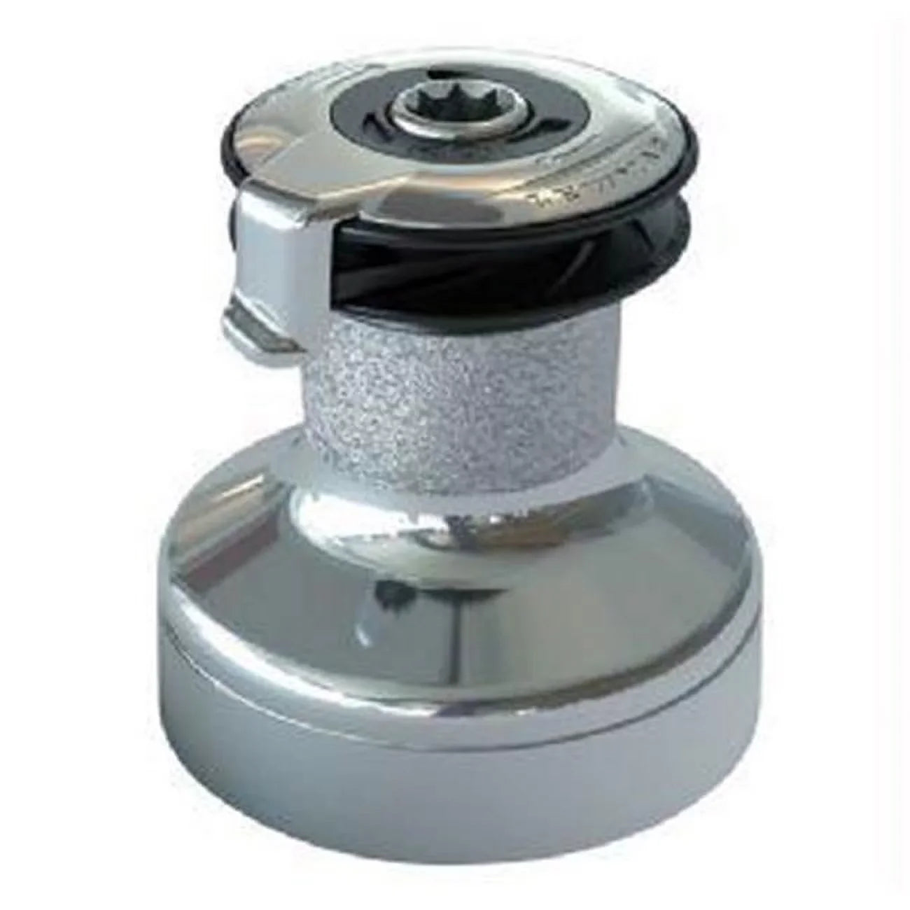 Lewmar 30ST Evo Two Speed Self Tailing Chrome Winch