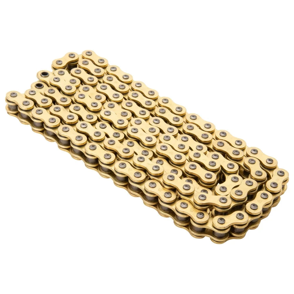 Tusk 520 Gold X-Ring Chain 520X118 For Ktm 890 Adventure R Rally 2021