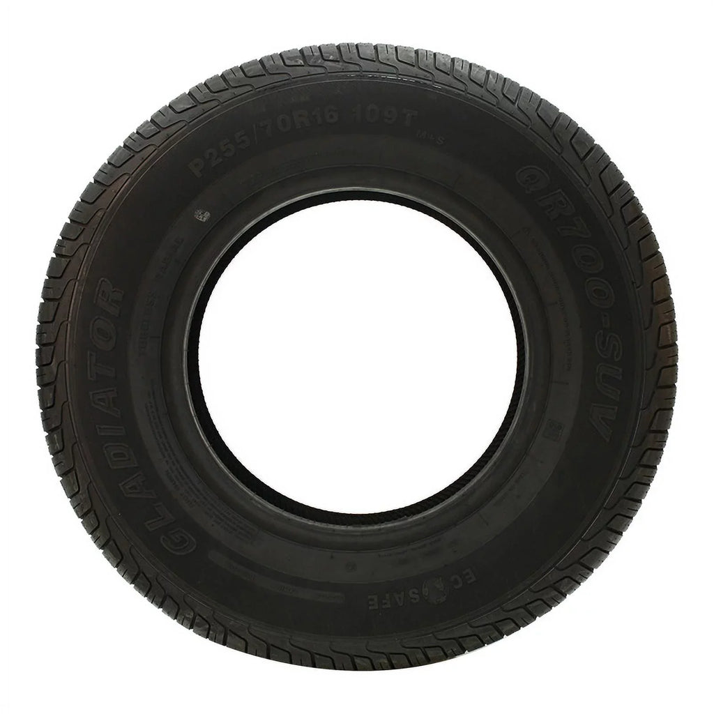 Gladiator QR700-SUV All Season P225/55R18 97H Passenger Tire Fits: 2015 Subaru Forester 2.0XT Touring, 2016-18 Subaru Forester 2.0XT Limited
