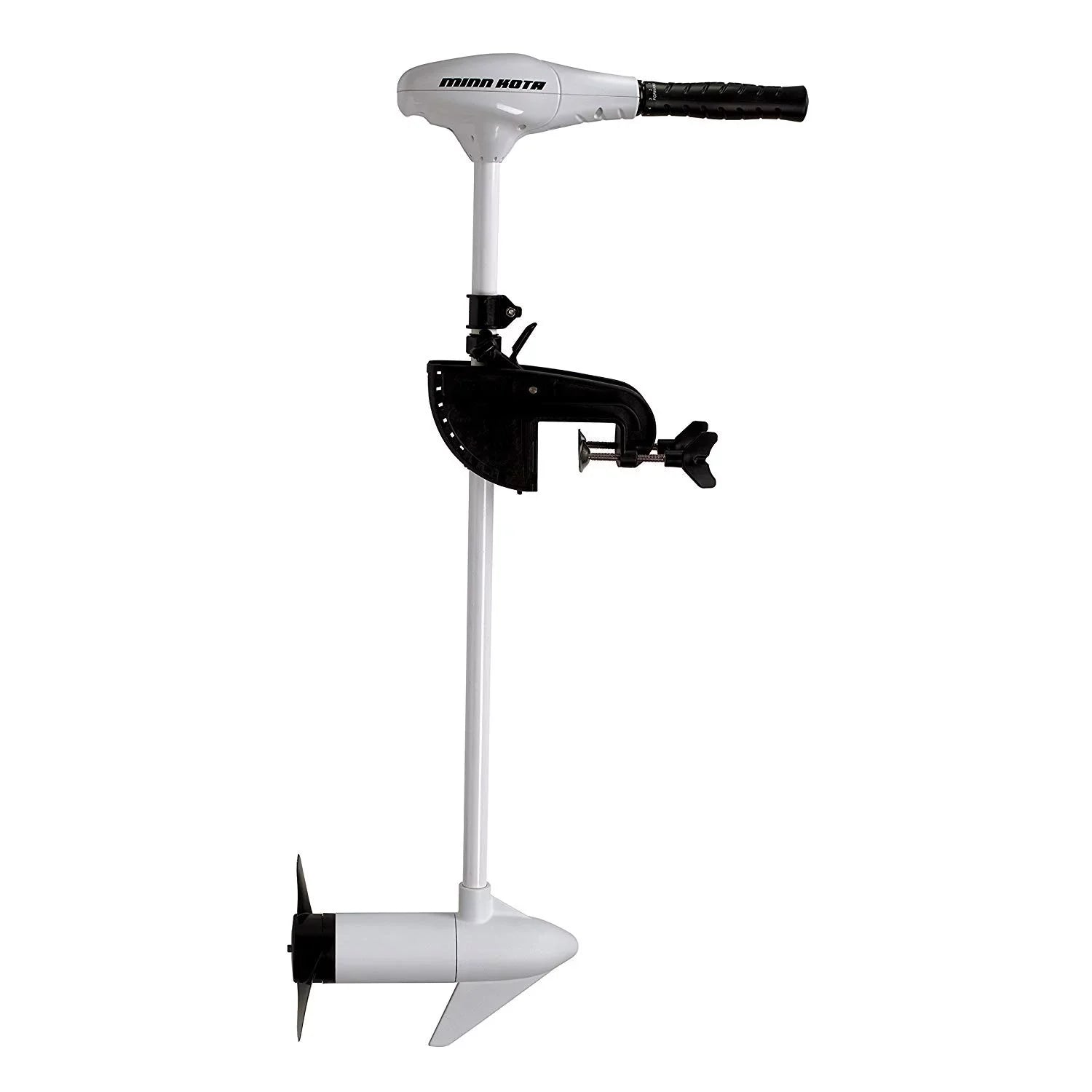 Minn Kota 1363844 RT45/SC/T-36" Riptide Saltwater Transom Mount Trolling Motor, 45lbs Thrust, 36" Shaft