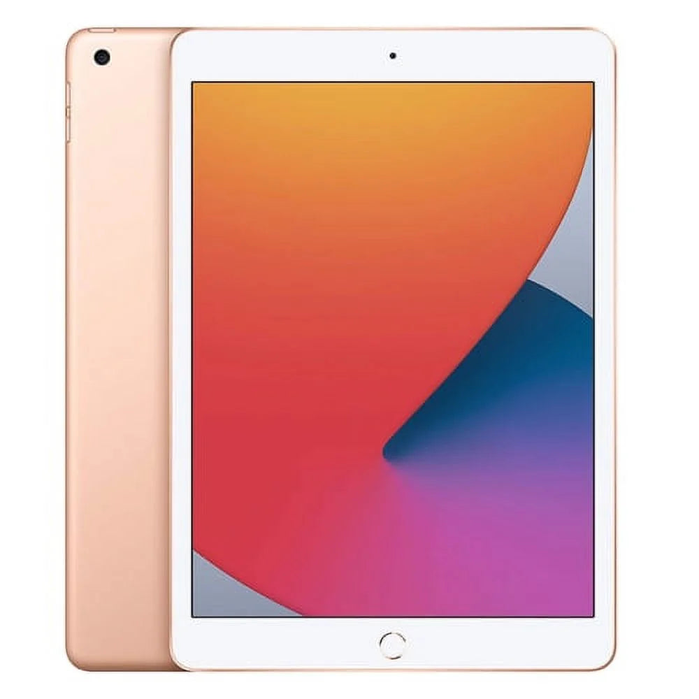 Restored Apple iPad 8 (8th Gen) 32GB WiFi 10.2" Gold 2020 (Refurbished)