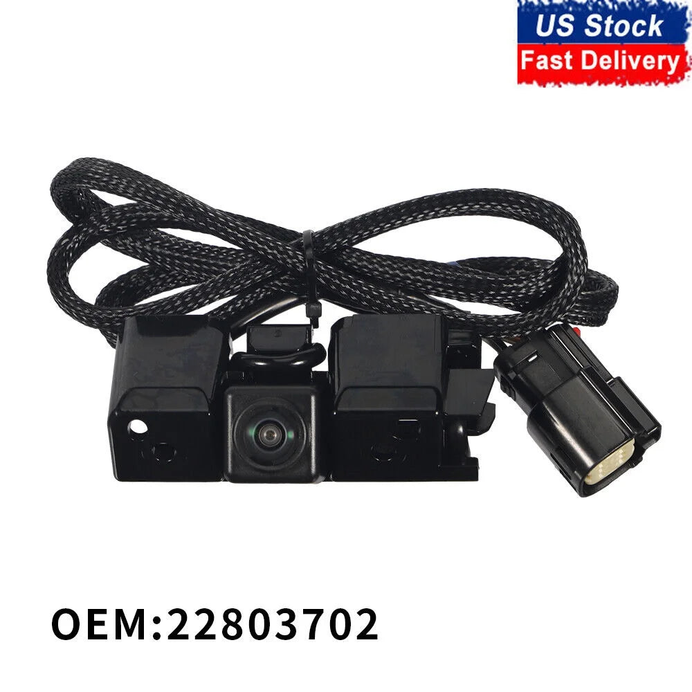 Paddsun 22803702 Backup Parking Camera For Chevrolet Silverado 1500 GMC Sierra 14-15