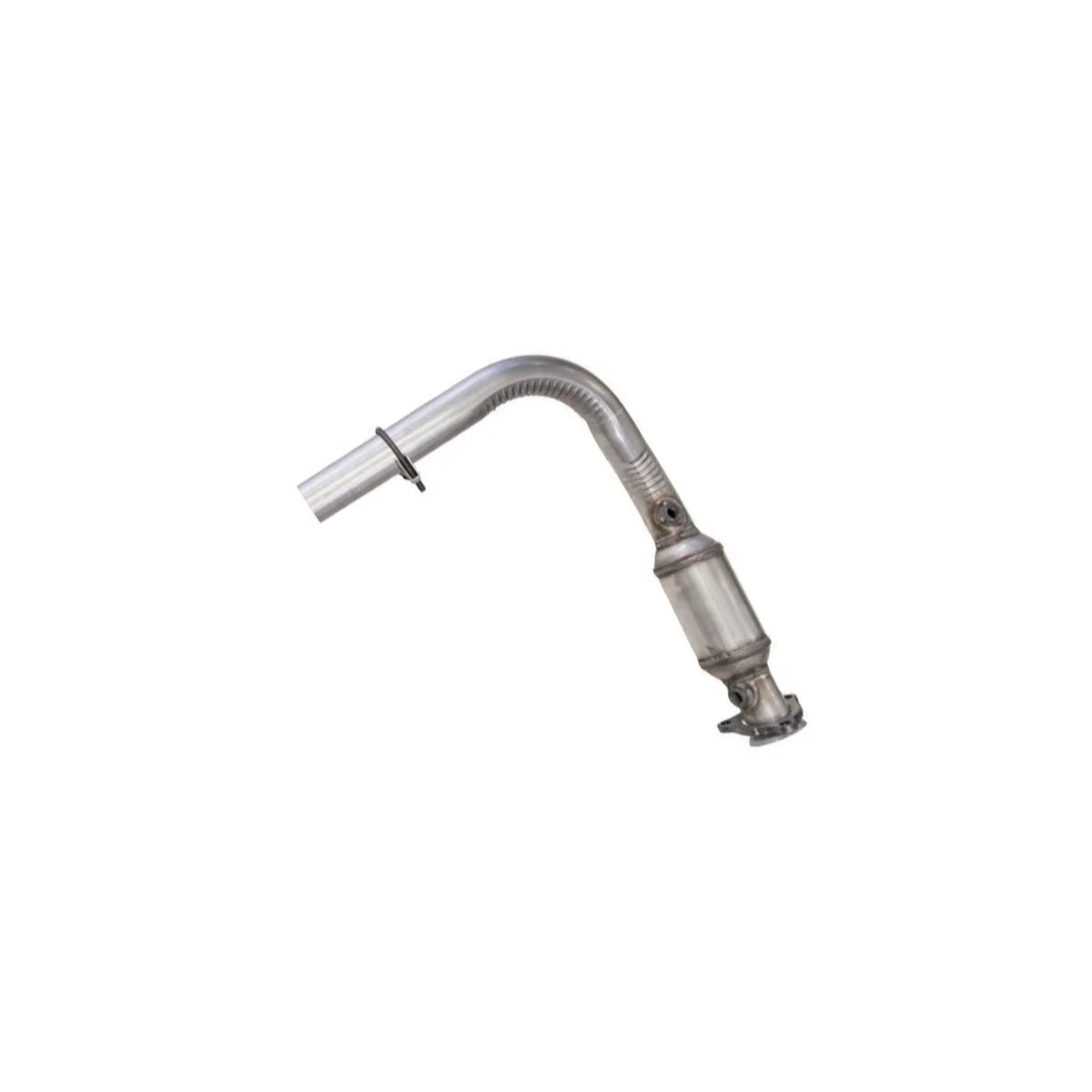 AutoShack Catalytic Converter Replacement 2014 2015 2016 2017 2018 Chevrolet Silverado 1500 2015-2019 Tahoe Suburban 2014-2018 GMC Sierra 1500 2015-2019 Yukon XL 4.3L 5.3L V6 V8 4WD RWD EMCC60499