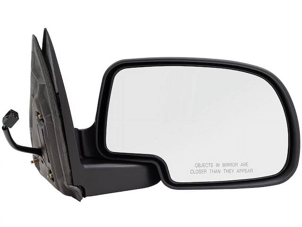 Right Mirror - with 2001 - 2002 Chevy Silverado 2500 HD