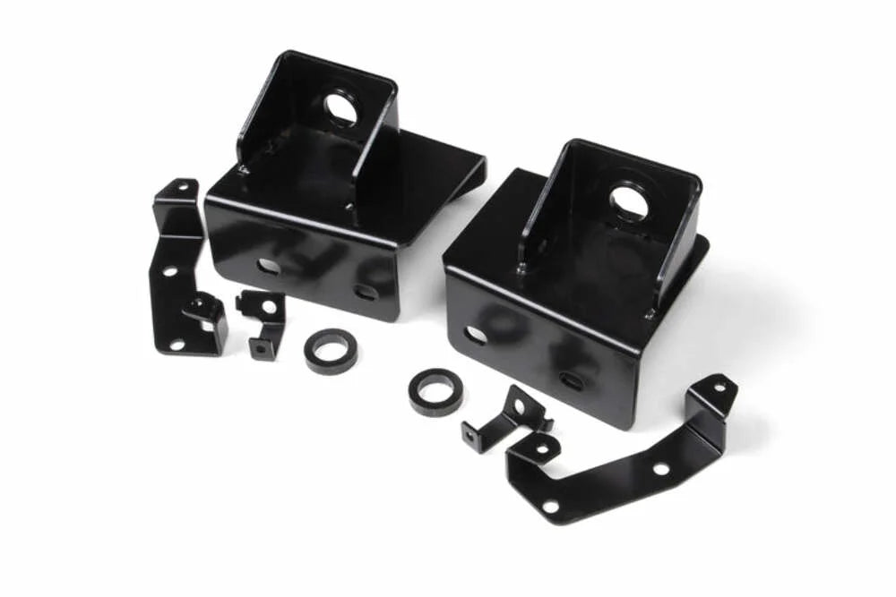 JKS Manufacturing JKS8300 Max Tire Clearance Kit 2021 Ford Bronco