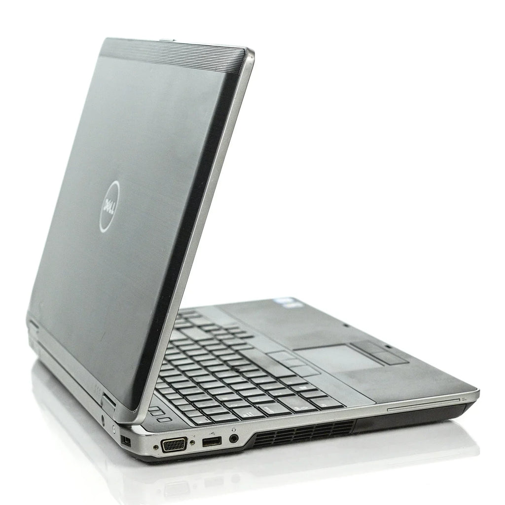 Used Dell Latitude E6530 Laptop i7 Dual-Core 8GB 256GB SSD Win 10 Pro A v.WBB