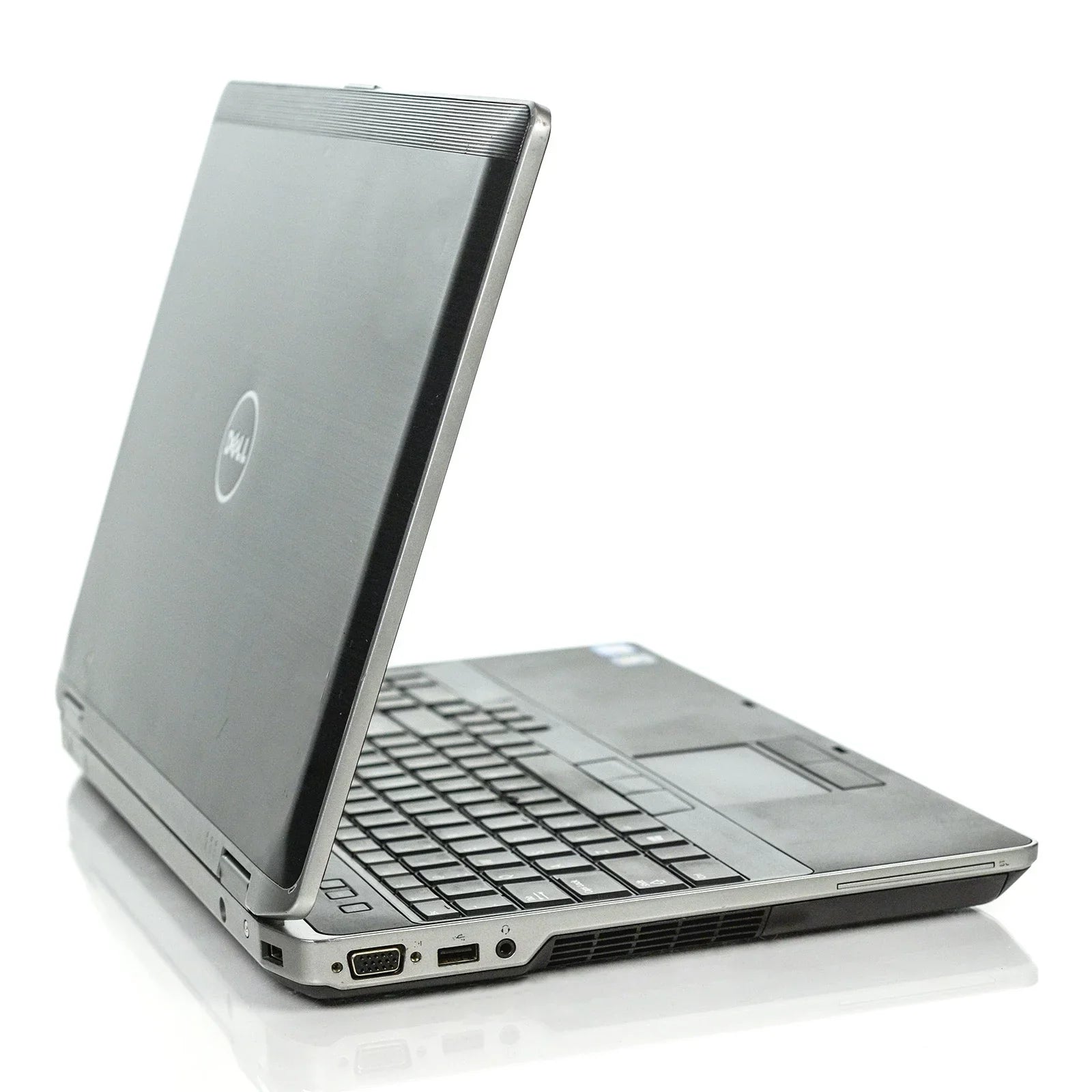 Used Dell Latitude E6530 Laptop i7 Dual-Core 8GB 256GB SSD Win 10 Pro A v.WBB