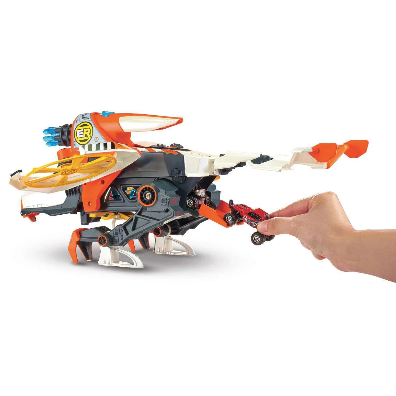 Matchbox Elite Rescue Strike Hawk