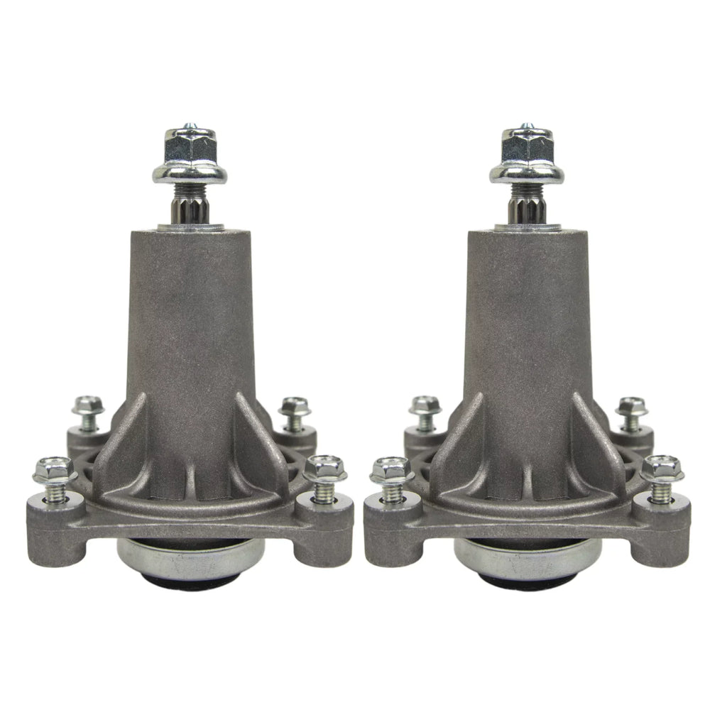 Jeremywell Spindle Assembly Replaces AYP Husqvarna 532187292 532192870 46" 48" 54" (2PCs)