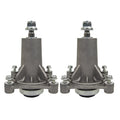 Jeremywell Spindle Assembly Replaces AYP Husqvarna 532187292 532192870 46" 48" 54" (2PCs)