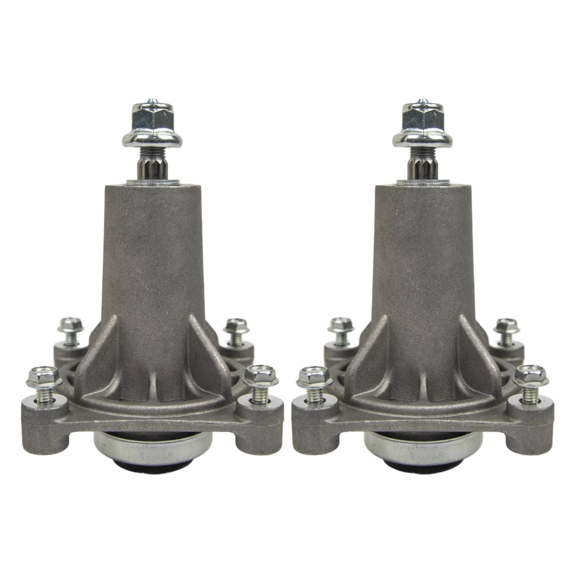 Jeremywell Spindle Assembly Replaces AYP Husqvarna 532187292 532192870 46" 48" 54" (2PCs)