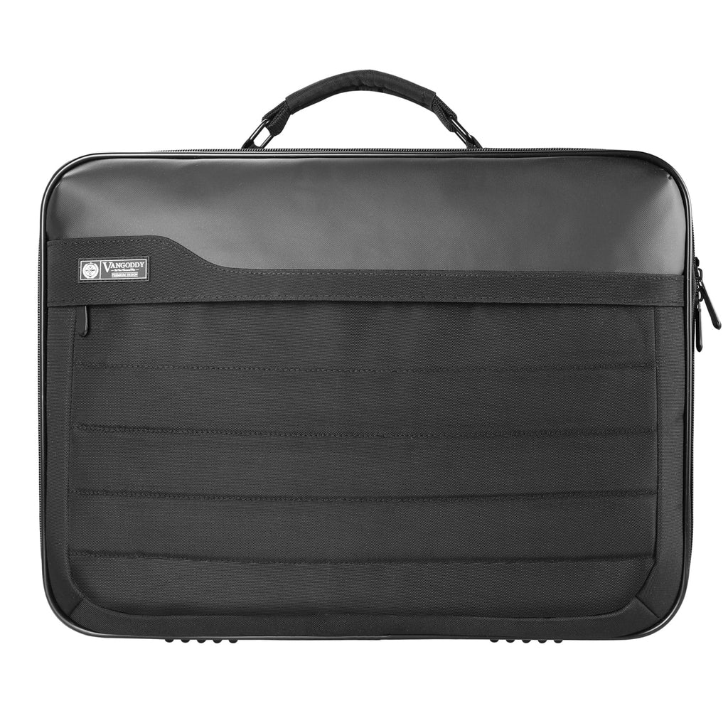 VANGODDY Trovo Executive Class Carrying Suitcase 12 to 13 inch iPad, Samsung, Acer, Asus, Surface, etc. Laptops