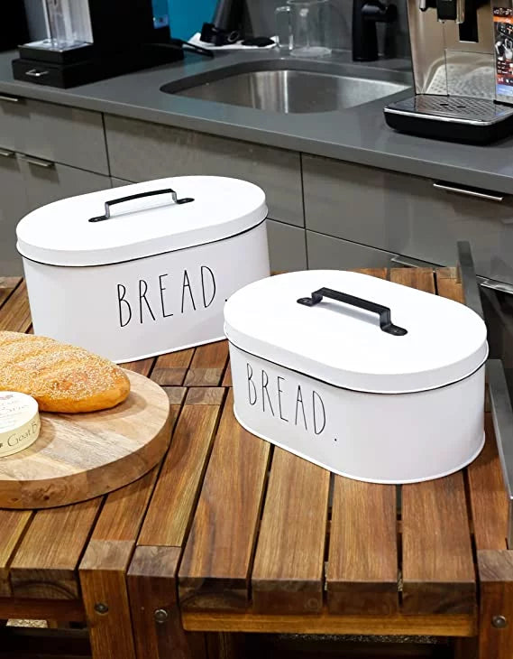 Rae Dunn Bread Box