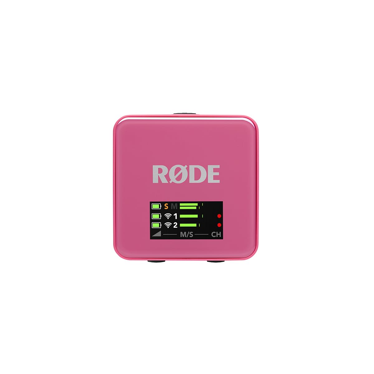 RÃDE Wireless GO (Gen 3) (2 TX + 1 RX + Charging Case), 32-Bit Float
