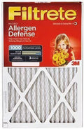 Air Filter, Allergen Defense Red Micro Pleated, 16x25x1-In., 2-Pk.