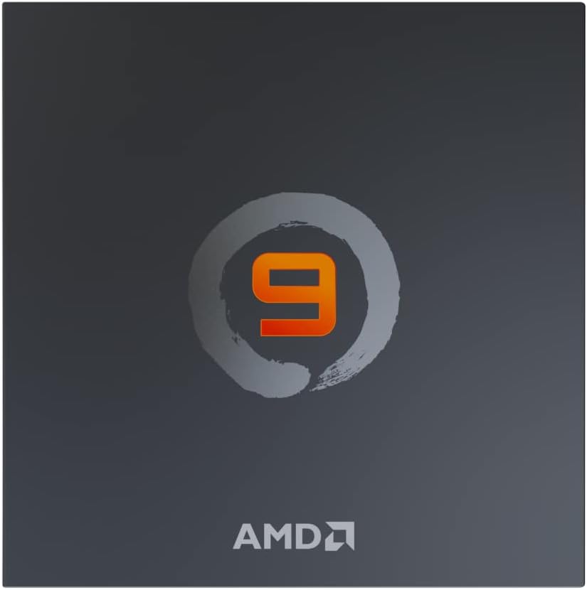 AMD Ryzen 9 7900 12-Core, 24-Thread Unlocked Desktop Processor