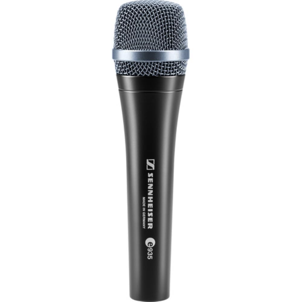 Sennheiser Pro Audio e 935 Cardioid Dynamic Vocal Microphone