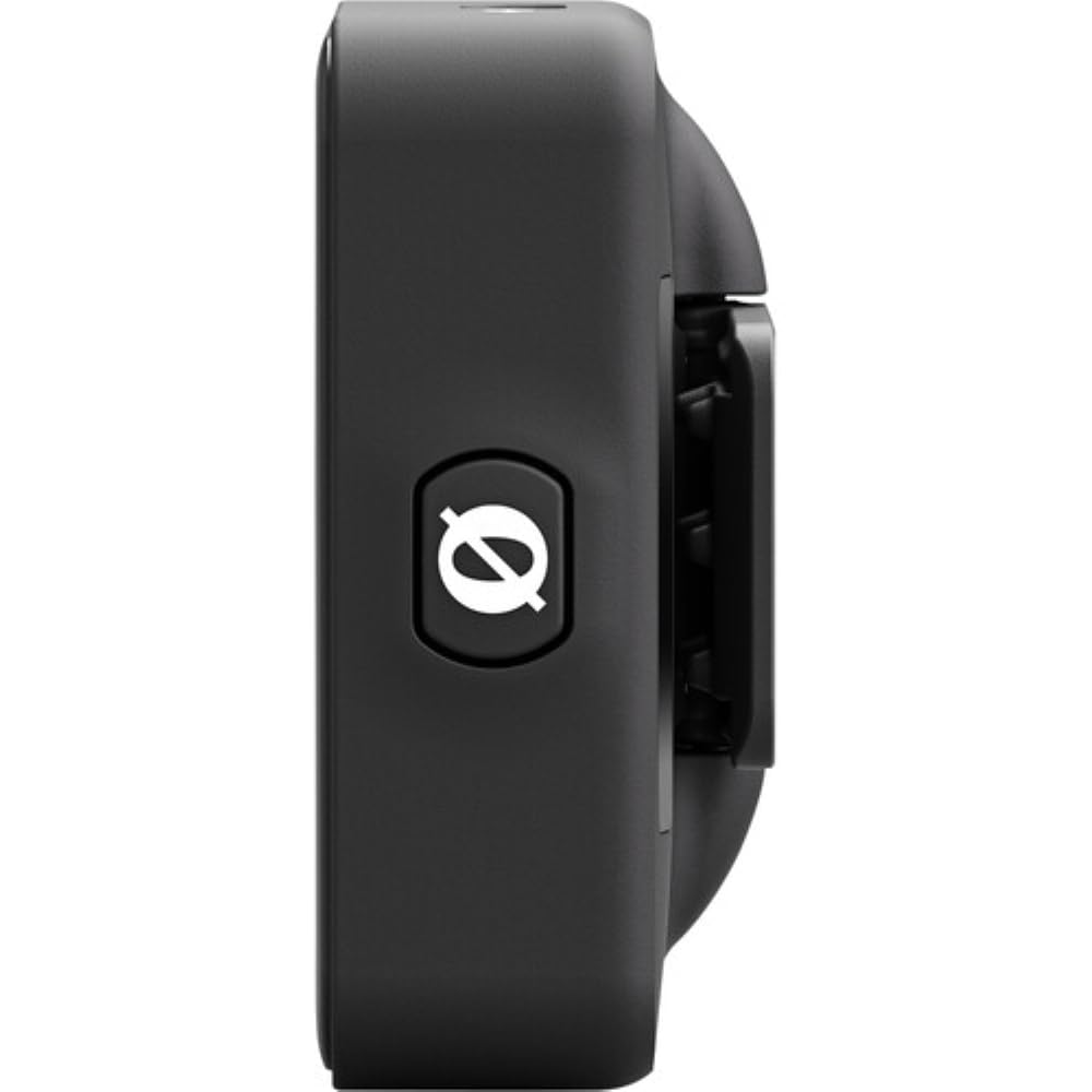 RÃDE Wireless ME (2 TX + 1 RX + Charging Case), Ultra-Compact