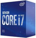 IntelÂ® Coreâ¢ i7-10700F Desktop Processor 8 Cores up to 4.8 GHz Without Processor Graphics LGA1200 (IntelÂ® 400 Series chipset) 65W