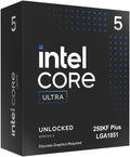 Procesador Intel Core Ultra 5-250KF Plus 4.2 GHz Socket 1851