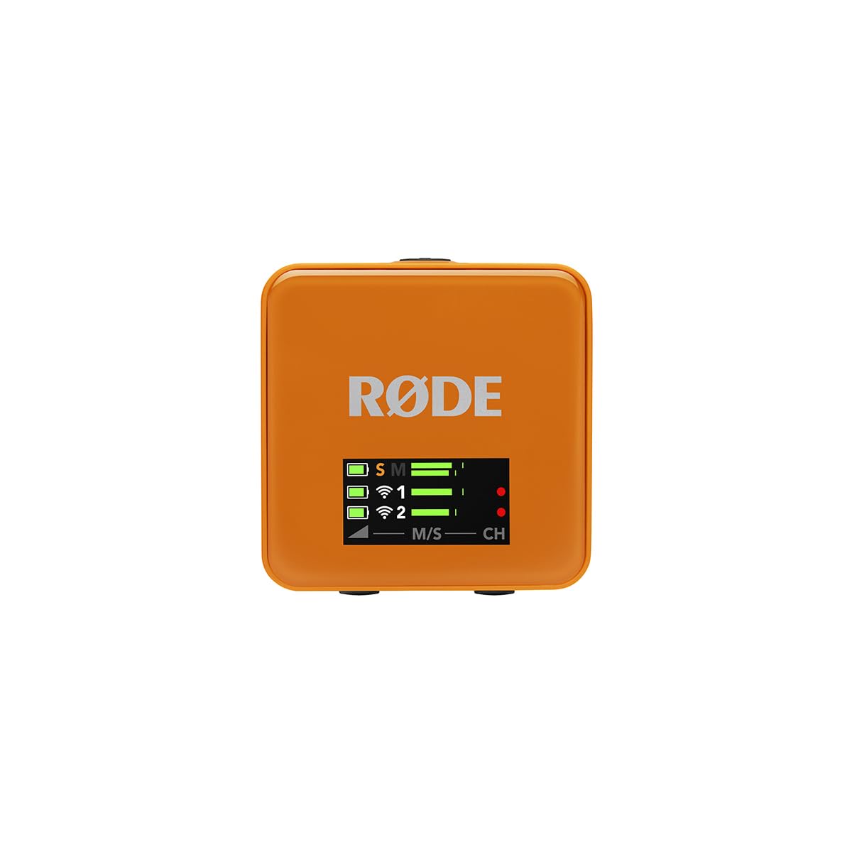 RÃDE Wireless GO (Gen 3) (2 TX + 1 RX + Charging Case), 32-Bit Float