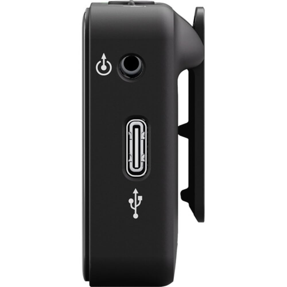 RÃDE Wireless ME (2 TX + 1 RX + Charging Case), Ultra-Compact