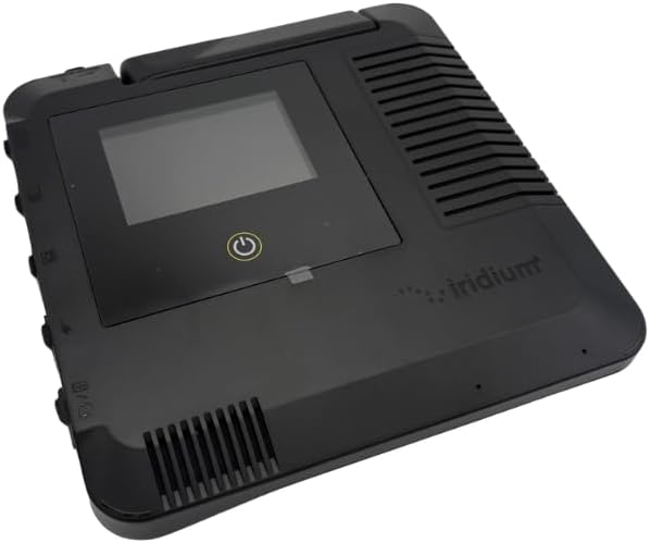 Iridium GO! Exec Satellite WiFi Hotspot - Voice, Messaging, Data | Portable | Secure Global Connectivity | Carry Case Included