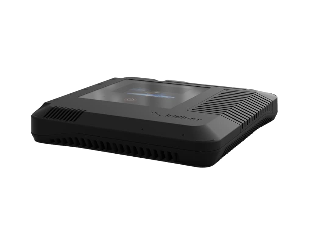 Iridium GO! Exec Satellite WiFi Hotspot - Voice, Messaging, Data | Portable | Secure Global Connectivity | Carry Case Included