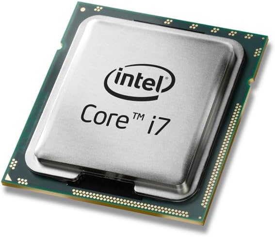 Intel BX80677I77700 Core i7-7700 Desktop Processor 8M Cache, 3.6GHz (Max Turbo Frequency 4.20GHz) 7th Generation