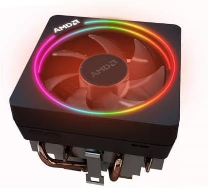 AMD Ryzen 7 7700 8-Core, 16-Thread Unlocked Desktop Processor