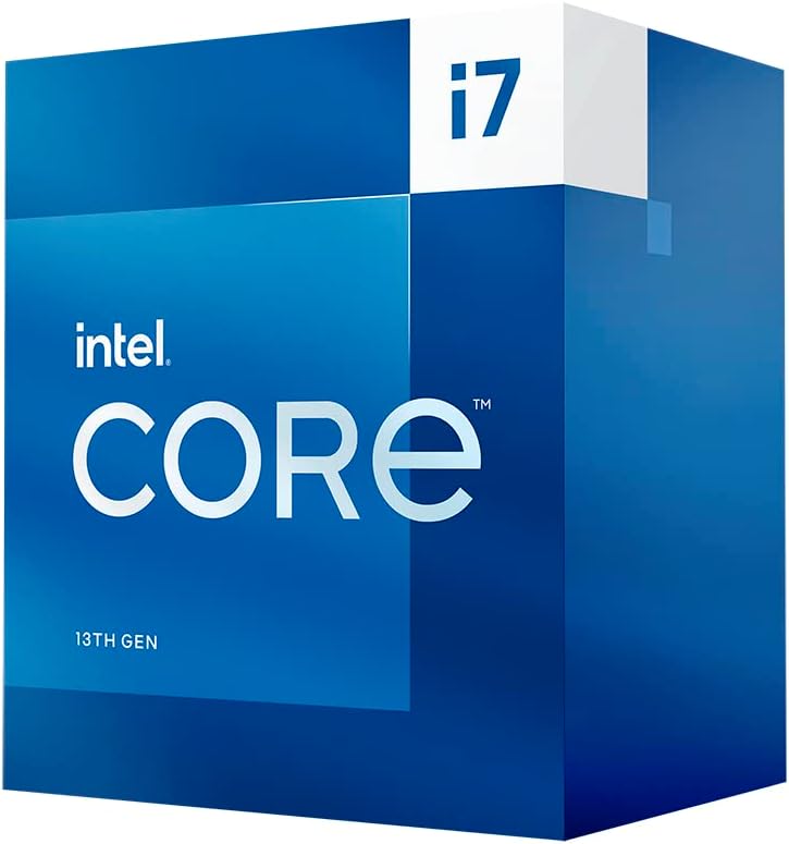 Intel Core I7-13700 Processor 13th Generation LGA 1700 BX8071513700 *