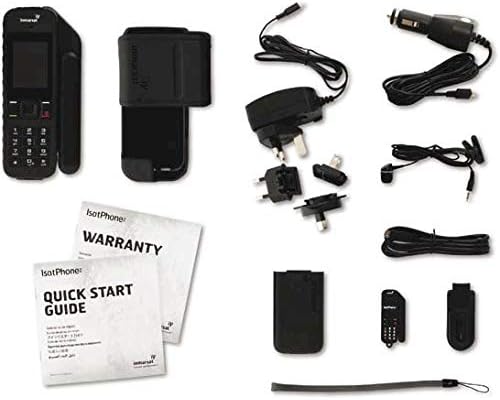 Inmarsat IsatPhone 2 Handheld Satellite Phone