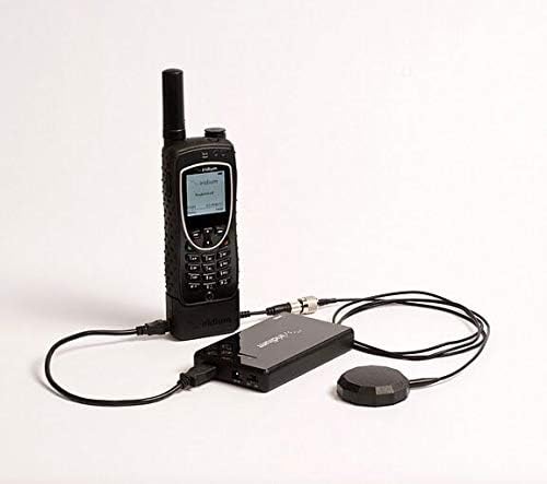 Iridium 9575 Extreme Satellite Phone with Prepaid and Postpaid SIM Cards