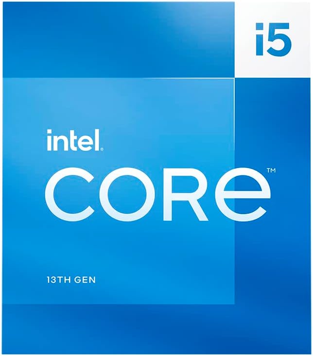IntelÂ® Coreâ¢ i5-13400 Desktop Processor 10 cores (6 P-cores + 4 E-cores) 20MB Cache, up to 4.6 GHz
