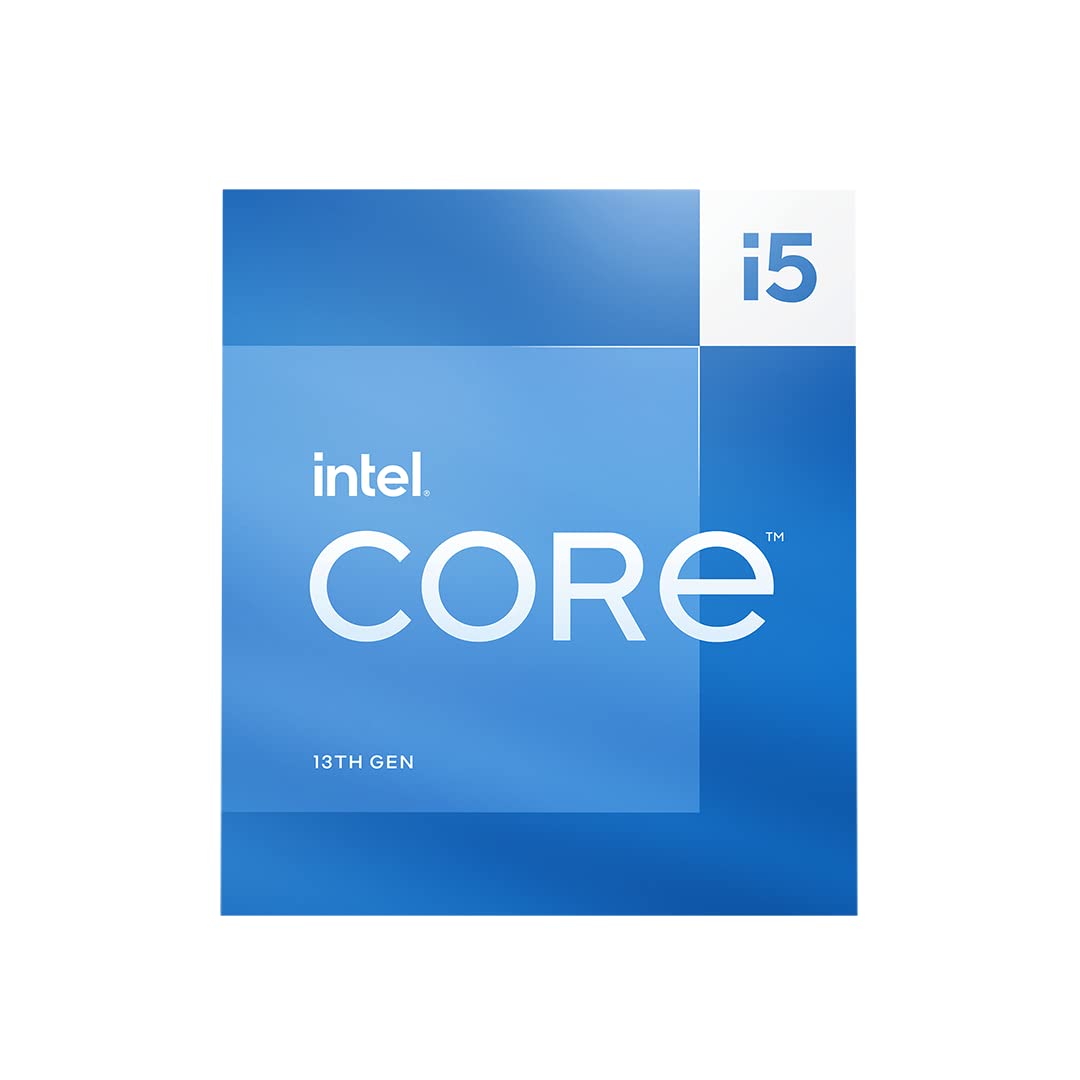 IntelÂ® Coreâ¢ i5-13400 Desktop Processor 10 cores (6 P-cores + 4 E-cores) 20MB Cache, up to 4.6 GHz