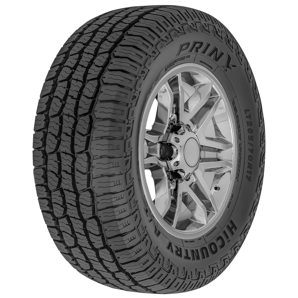 Prinx HiCountry HA2 All Season 325/60R20 126/123S E SUV/Crossover Tire