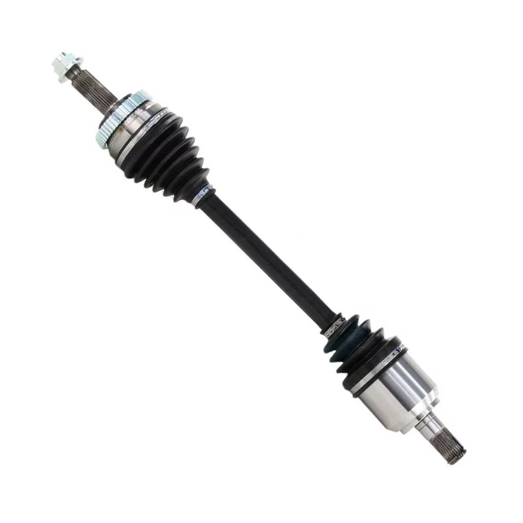 AutoShack Front Driver Side New CV Axle Drive Shaft Assembly Neoprene Boots Replacement 2011 2012 2013 2014 2015 Kia Optima 2.4L FWD