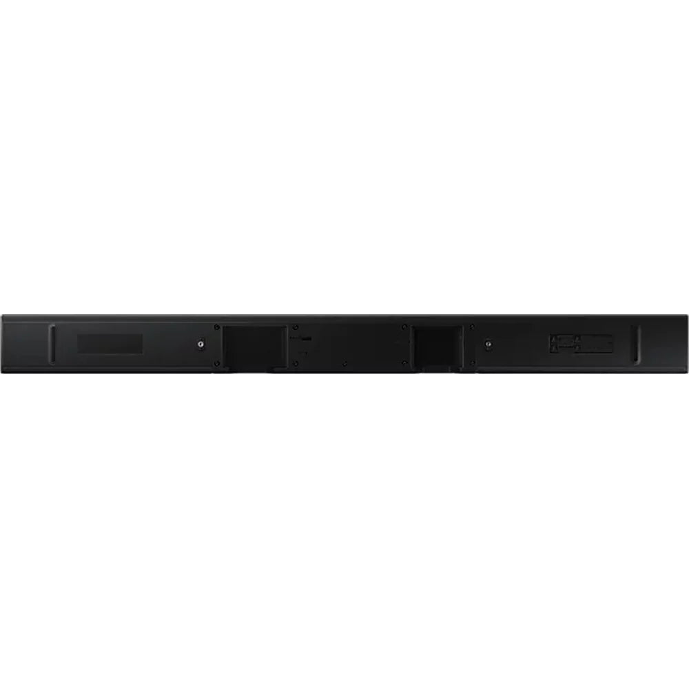 Samsung HW-A450 4.1ch Surround Sound Wireless Home Theater Bundle 2.1ch Dolby Audio Soundbar 2021 HW-A450/ZA + Swa-9100S 2ch Rear Speaker Kit + Subwoofer + Extended Wrap + 2 Deco Gear HDMI Cables