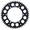 Primary Drive Rear Aluminum Sprocket 47 Tooth Black For YAMAHA YZ85LW 2022