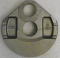 Rareelectrical New Crank Shaft Web Fits Kawasaki 93-95 Ss Sx Ssxi St 94 Xir 95 Sts Sxi Zxi 750Cc 010-420
