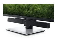 Dell Pro Stereo Soundbar AE515M - Sound bar - monitor - USB - 5 Watt - black - Dell E1914, E1916, E2014, E2016, E2214, E2214, E2216, E2218, E2219, E2316, E2318, E2414, E2417, E2418, P1917, P2016, P2017, P2018, P2214, P2217, P2219, P2317, P231